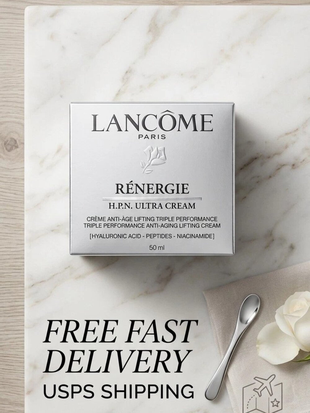 Lancome Renergie HPN Ultra 1.69 oz (50ml) New